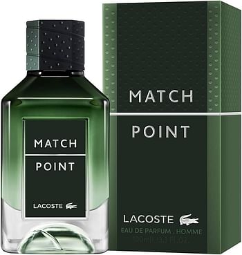LACOSTE MATCH POINT (M) 100ML Tester