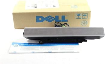 مكبر صوت شريطي من Dell AS501 لشاشات LCD فائقة الوضوح