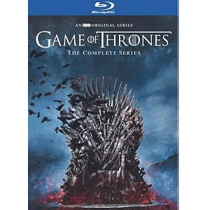 Game of Thrones offers Seasons 1-8 blu ray