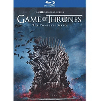 HBO Game Of Thrones Season (1-8) Blu-Ray Movie