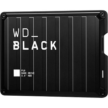 Western Digital Hard Drive WD_Black P10 Game Drive (WDBA2W0020BBK-WESN) 2tb Black