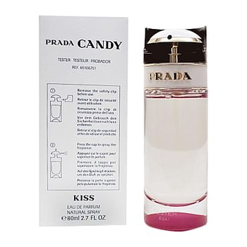 Prada Candy Kiss (W) EDP 80ML Tester.