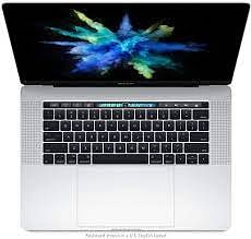 Apple MacBook Pro14,3 2017, A1707, 15-inch, Core i7-7th Gen 2.8GHz, 16GB RAM 256GB SSD 1.5GB VRAM, 2GB AMD Radeon Graphics, English KB - Space Grey