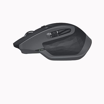 Logitech MX Master 2S Wireless Mouse  (Bluetooth Edition) Graphite
