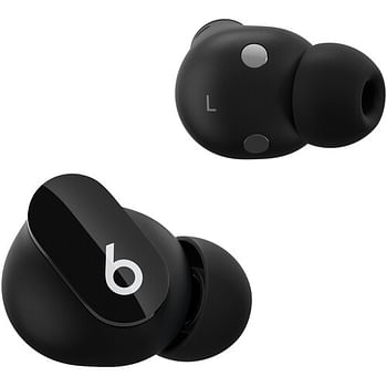 Beats by Dr. Dre Studio Buds Noise-Canceling True Wireless In-Ear Headphones (MJ4X3LL/A) Black