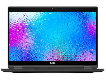 Dell Latitude 7390 2 in 1 13.3 FHD Touch Screen Laptop, x360, Intel Core i5-8th Generation, 8GB Ram, 512GB SSD, Intel UHD Graphics 620, Windows 10 Pro - Black | LATITUDE 7390 2in1