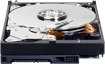 Western Digital Hard Drive Blue 3.5" PC SATA (WDBH2D0020HNC-NRWM) 2TB