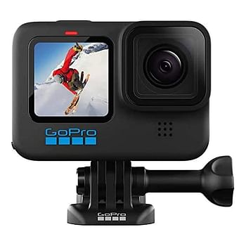 Gopro Hero 10 Bundle Action Camera (CHDCB-101-TH) Black