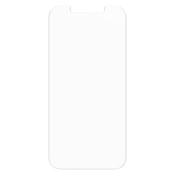 واقي شاشة OtterBox AMPLIFY Apple iPhone 12 Pro Max - حماية شاشة زجاجية مضادة للميكروبات ، تقنية مضادة للخدش ومضادة للكسر ، سهلة التركيب ، سهلة التركيب - شفاف