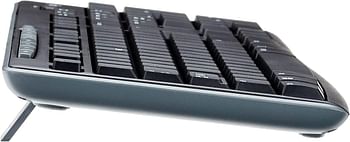Logitech Wireless Combo Keyboard And mouse-MK270