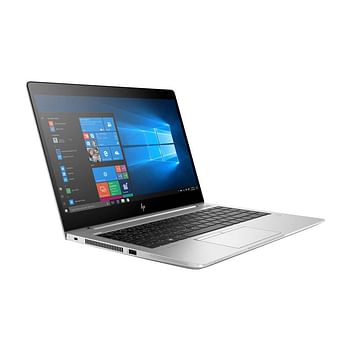 Hp Elitebook 840 G6 Mobile workstation- 4k 3840x2160 AntiGlare ips 14'' Display 2GB Dedicated AMD RADEON 550X Graphics-8th Gen Core i7-32GB DDR4 Ram-512GB NVMe Gen3 SSD-Windows Hello- Eng AR KB-ThunderBolt 3 Type C-HDMi-HD Webcam- Win 11 Licensed