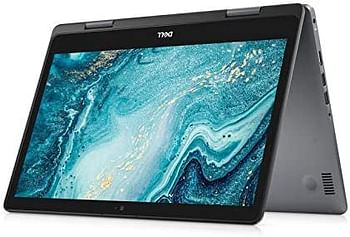 Dell Inspiron 5481 2-in-1 Laptop, 14.0" HD (1366 x 768) Touchscreen, 8th Gen Intel Core i3-8145U(2.1GHz,4MB Cache, 2 Cores) , 4GB DDR4, 128GB Solid State Drive, Windows 10 Home