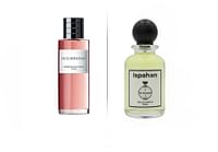 Perfume inspired by Ispahan Dior 100ml