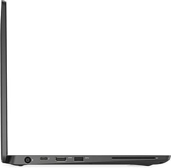 Dell Latitude 7300 Renewed Business Laptop | Intel Core i5-8th Generation CPU | 8GB RAM | 256GB Solid State Drive (SSD) | 13.3 inch Display | Windows 10 Pro Keyboard English/Arabic