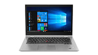 Lenovo ThinkPad X1 Yoga - انتل كور i5- الجيل الثامن - رام 8 جيجا بايت - SSD 256 جيجا بايت شاشة تعمل باللمس مع قلم - فضي