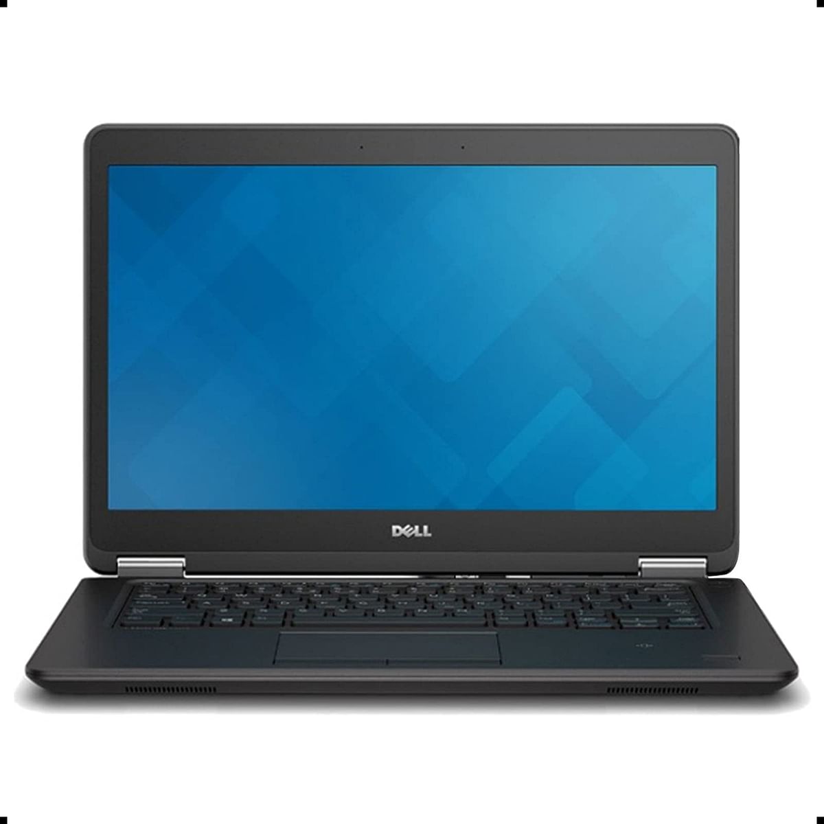 Dell latitude E7450 - 5th Gen Core i5 -8GB Ram-256GB SSD-14'' FHD Display-HDMi-USB 3.0-Ethernet Port-Win 10 pro Licensed-Black