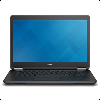 Dell latitude E7450 - 5th Gen Core i5 -8GB Ram-256GB SSD-14'' FHD Display-HDMi-USB 3.0-Ethernet Port-Win 10 pro Licensed-Black