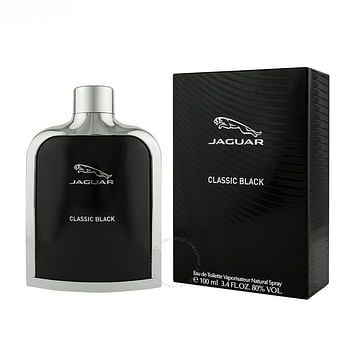 Jaguar Classic Black EDT 100ML For Men