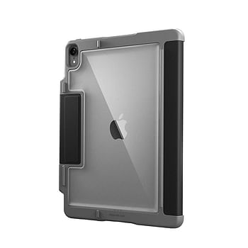 STM - حافظة Dux Plus فائقة الحماية لجهاز Apple iPad Pro 12.9 أسود