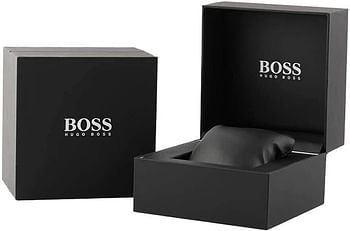 Hugo Boss Globetrotter Men's Watch 1513930