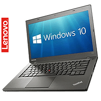 Lenovo ThinkPad T440, Intel Core I7-4th Generation / 8GB DDR3 RAM / 512GB SSD / Screen 14 Inch / Widnows10