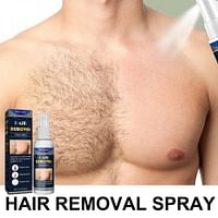Hair Removal Spray for  Men - 50 ml