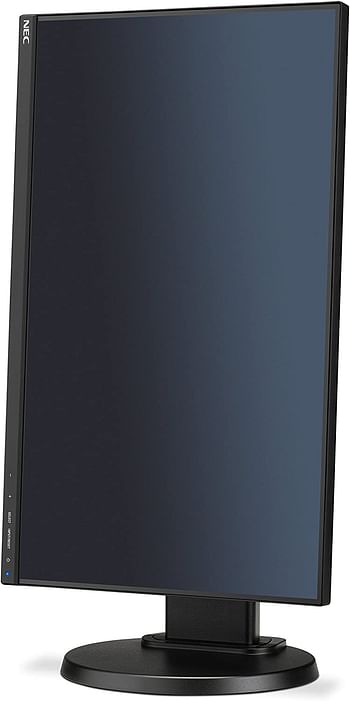 NEC شاشة عرض تجارية LCD متعددة المزامنة مقاس 22 بوصة E221N - اسود