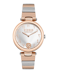 Versus Versace V WVSP1G1021 Women's Watch 36 mm - Two Tone