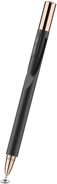 Adonit - قلم جوت برو 4.0 من الجيل الجديد بدقة عالية - أسود