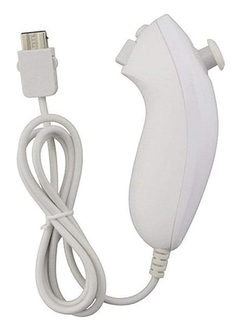 Remote Controller for Wii Replacement Remote Controller and Nunchuck