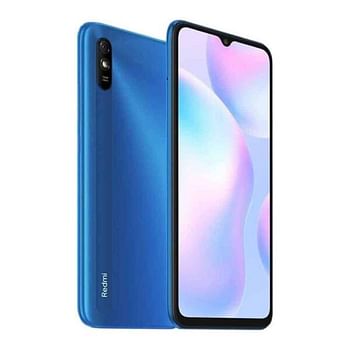 Xiaomi Redmi 9A Smartphone 6GB RAM, 128GB Storage Sky Blue