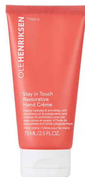 OLEHENRIKSEN Stay in Touch Restorative Hand Crame