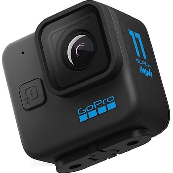 Gopro Hero 11 Mini Wi-Fi & Bluetooth Connectivity Camera (CHDHF-111-TH) Black