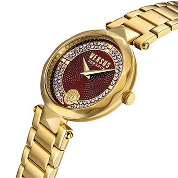 Versus Covent Garden Crystal Collection Ladies Watch V WVSPCD1L21
