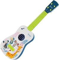 Ukulele Children's Toys Toddler Musical Instruments Kids Green