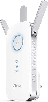 TP-Link AC1750 WiFi Range Extender with High Speed Mode and Intelligent Signal Indicator RE450