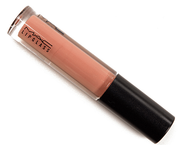 MAC Lip glass Brilliant A Levers lip gloss - Fashion Punch 346