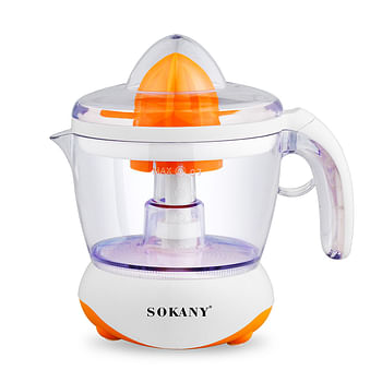 Sokany SK-WK-725 Electric Orange Juicer - Random color