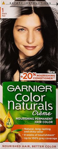 Garnier Color Naturals 1.0 - Black