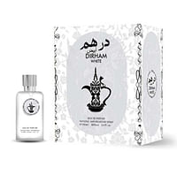 Farzana Collections Dirham White Edp 100ml