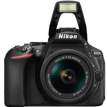 Nikon Digital SLR Camera (D5600) Black