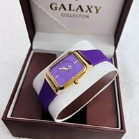 Galaxy Women's , Silicone Quartz Watches Waterproof