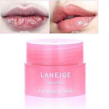 LANEIGE Lip Sleeping Mask 3g - Lips Care Balm - 2pcs