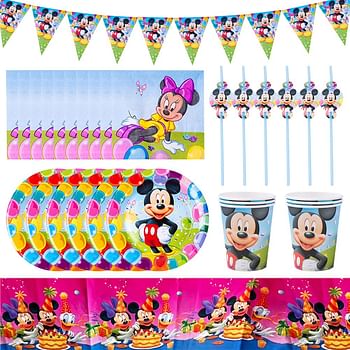 UKR  Mickey Mouse Party set