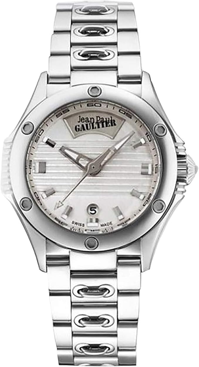 Jean Paul Gaultier Casual Watch For Women Analog Stainless Steel JPG0101009