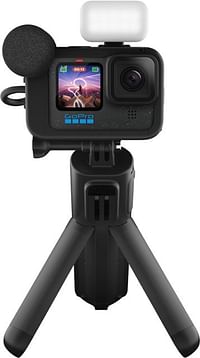 Gopro Hero 12 Creator Edition Bundle Action Camera (CHDFB-121-CN) Camera Black