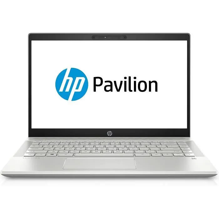 HP Pavilion 14 - Core i5 10th Gen-1035G1 - 16GB Ram - 256SSD +500HDD ( Dual Storage ) | 14'' Display -Backlit Keyboard -HDMi-USB TYPE C- Windows 10-Silver