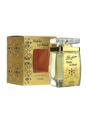 Nabeel Habibi Lil Abad Eau De Perfume 100 ML