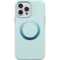 OtterBox iPhone 13 Pro Max Case with MagSafe Aneu Series - Borisov (Light Blue)