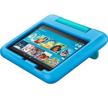 Fire 7 Kids 12th Gen 32GB Storage Blue